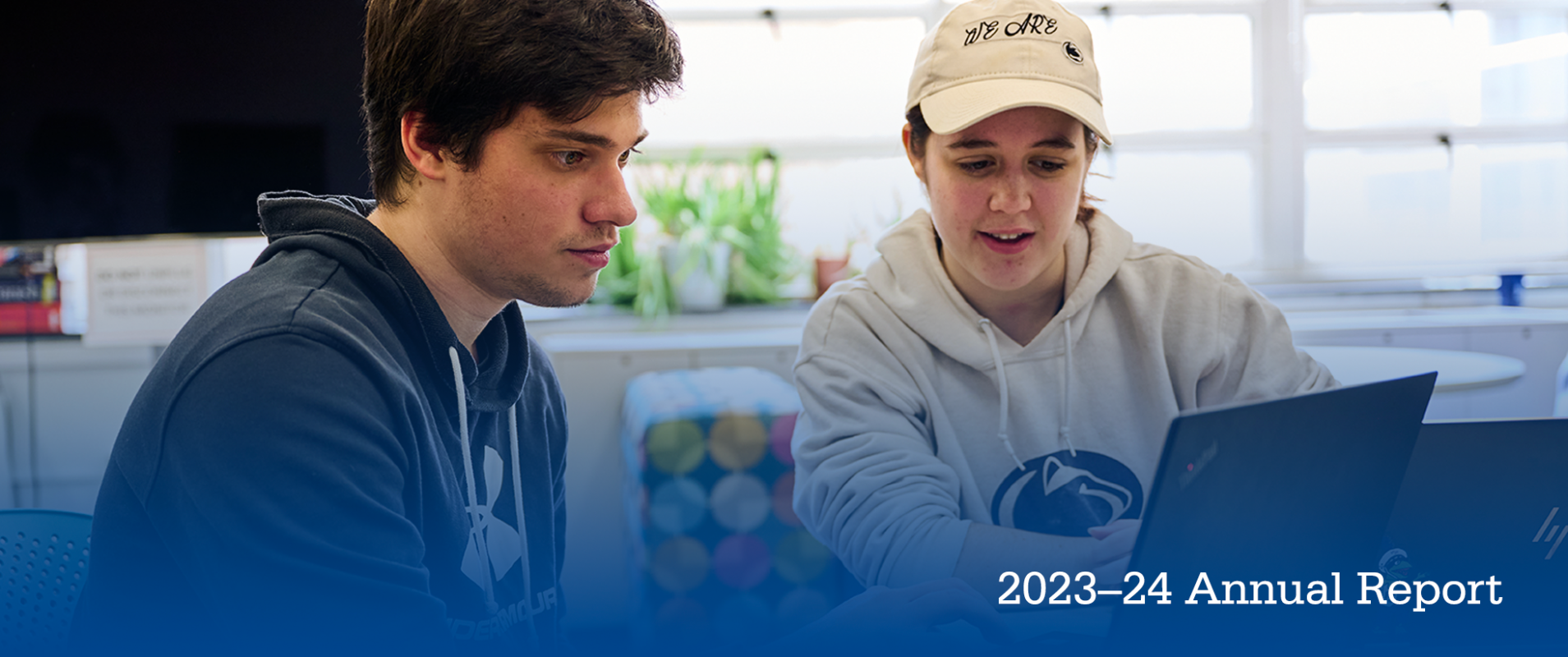 Penn State Learning Annual Report 2023-24