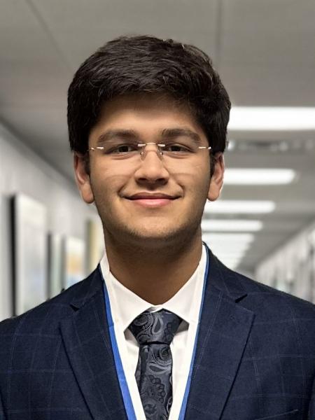 Saatvik Pradhan